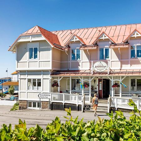 Strandvillan Hotell Och Bed & Breakfast Lysekil Exteriér fotografie