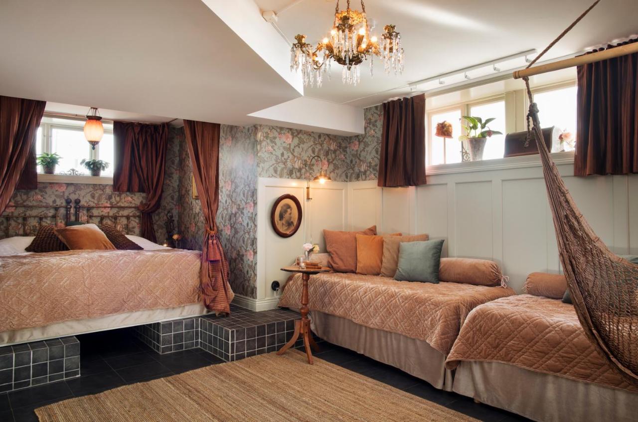 Strandvillan Hotell Och Bed & Breakfast Lysekil Exteriér fotografie