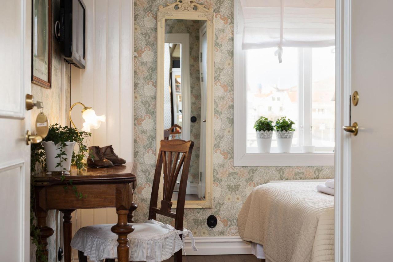 Strandvillan Hotell Och Bed & Breakfast Lysekil Exteriér fotografie