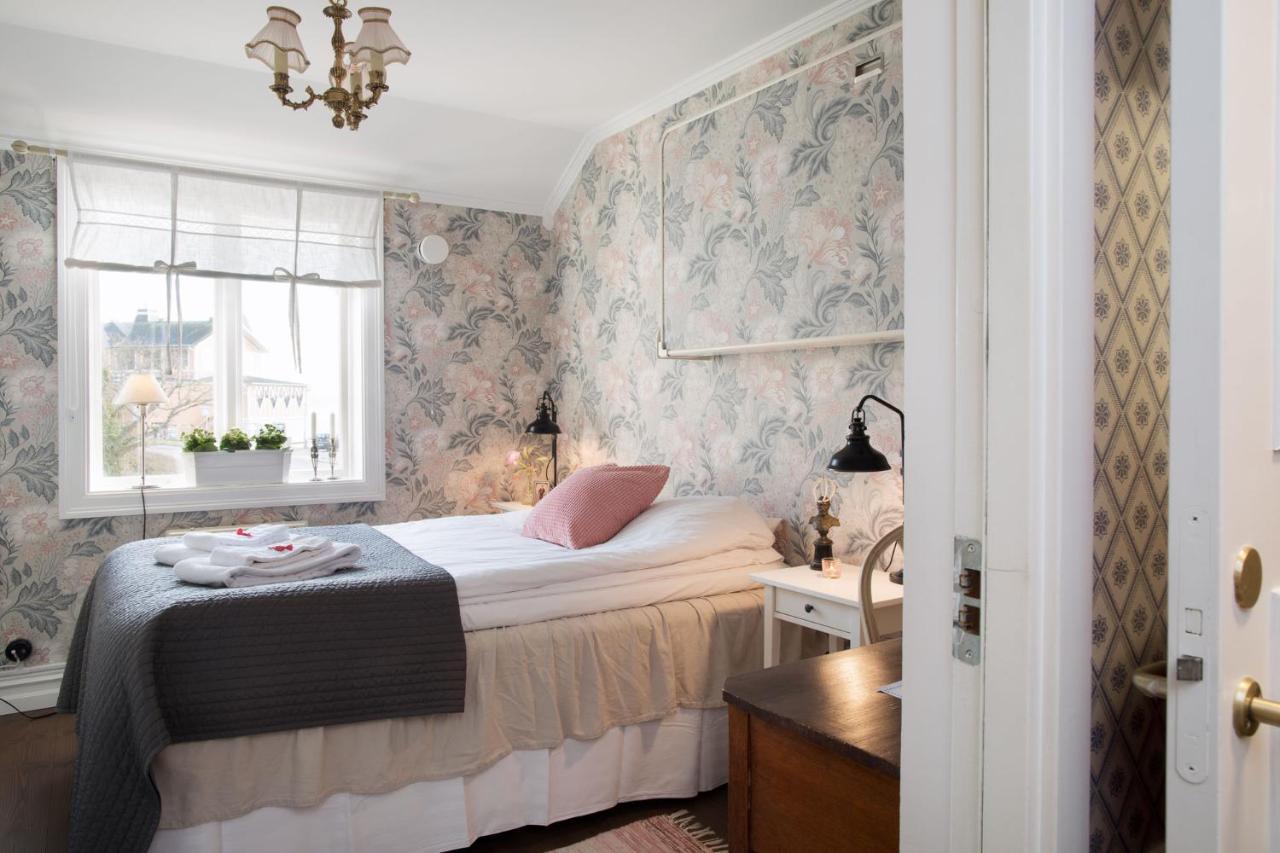 Strandvillan Hotell Och Bed & Breakfast Lysekil Exteriér fotografie