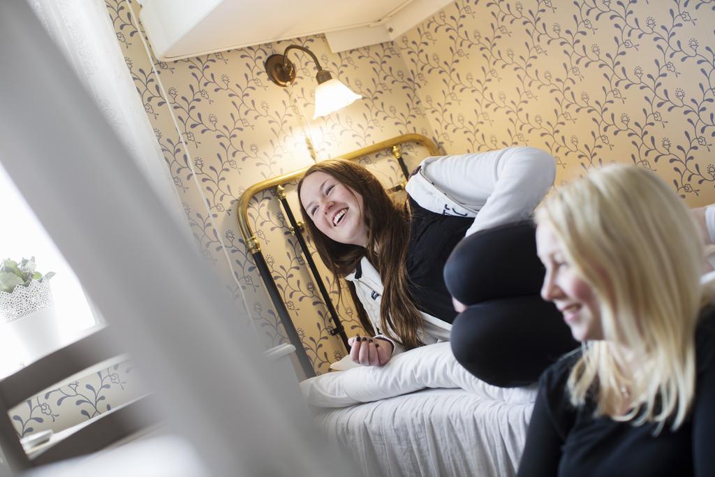 Strandvillan Hotell Och Bed & Breakfast Lysekil Exteriér fotografie