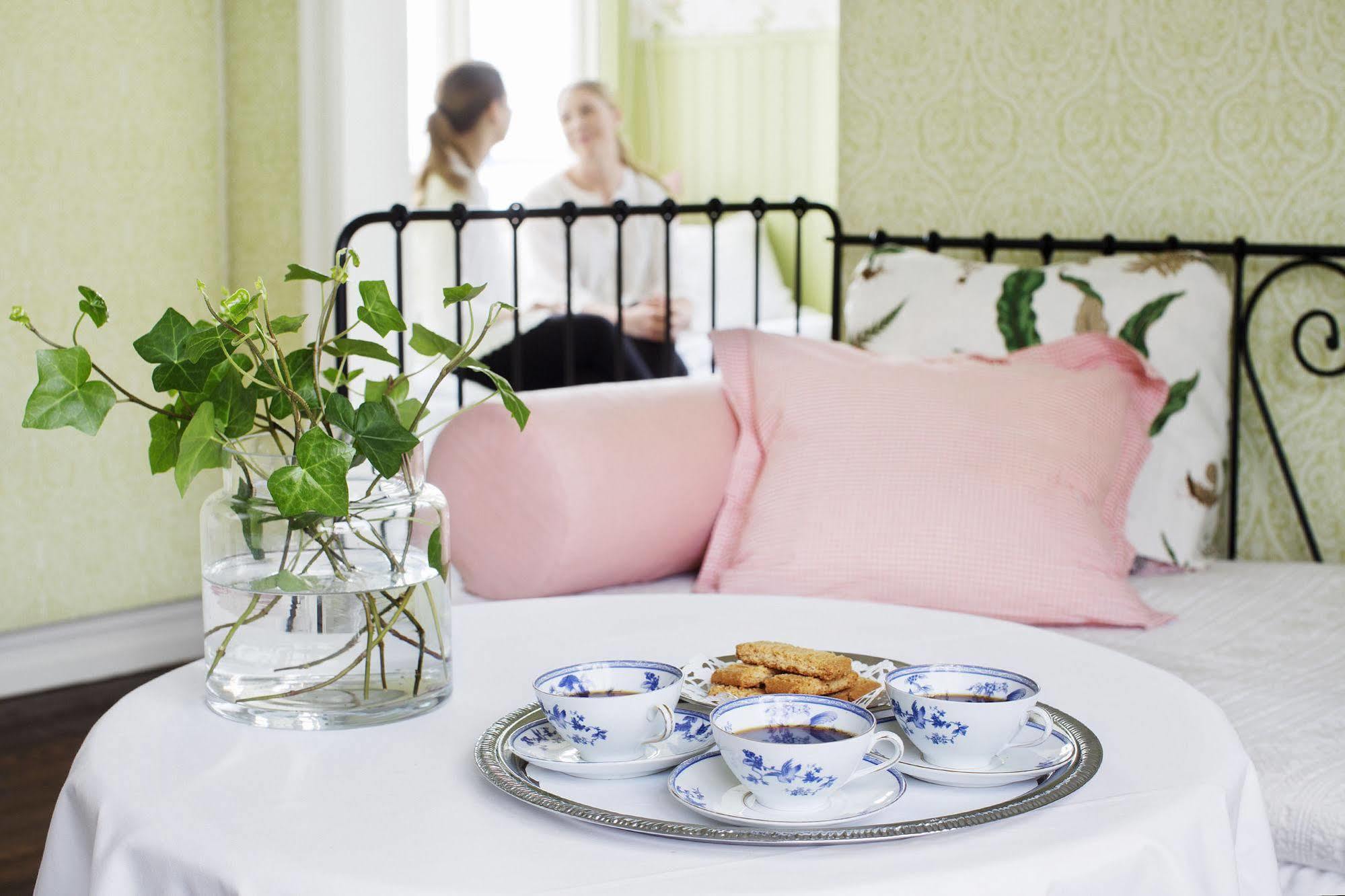 Strandvillan Hotell Och Bed & Breakfast Lysekil Exteriér fotografie