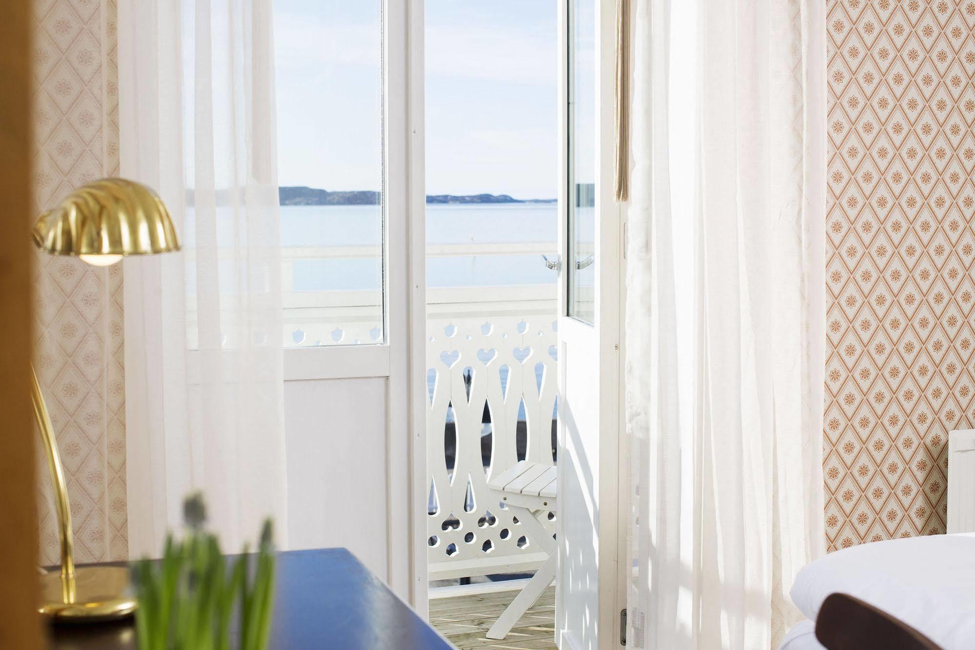 Strandvillan Hotell Och Bed & Breakfast Lysekil Exteriér fotografie