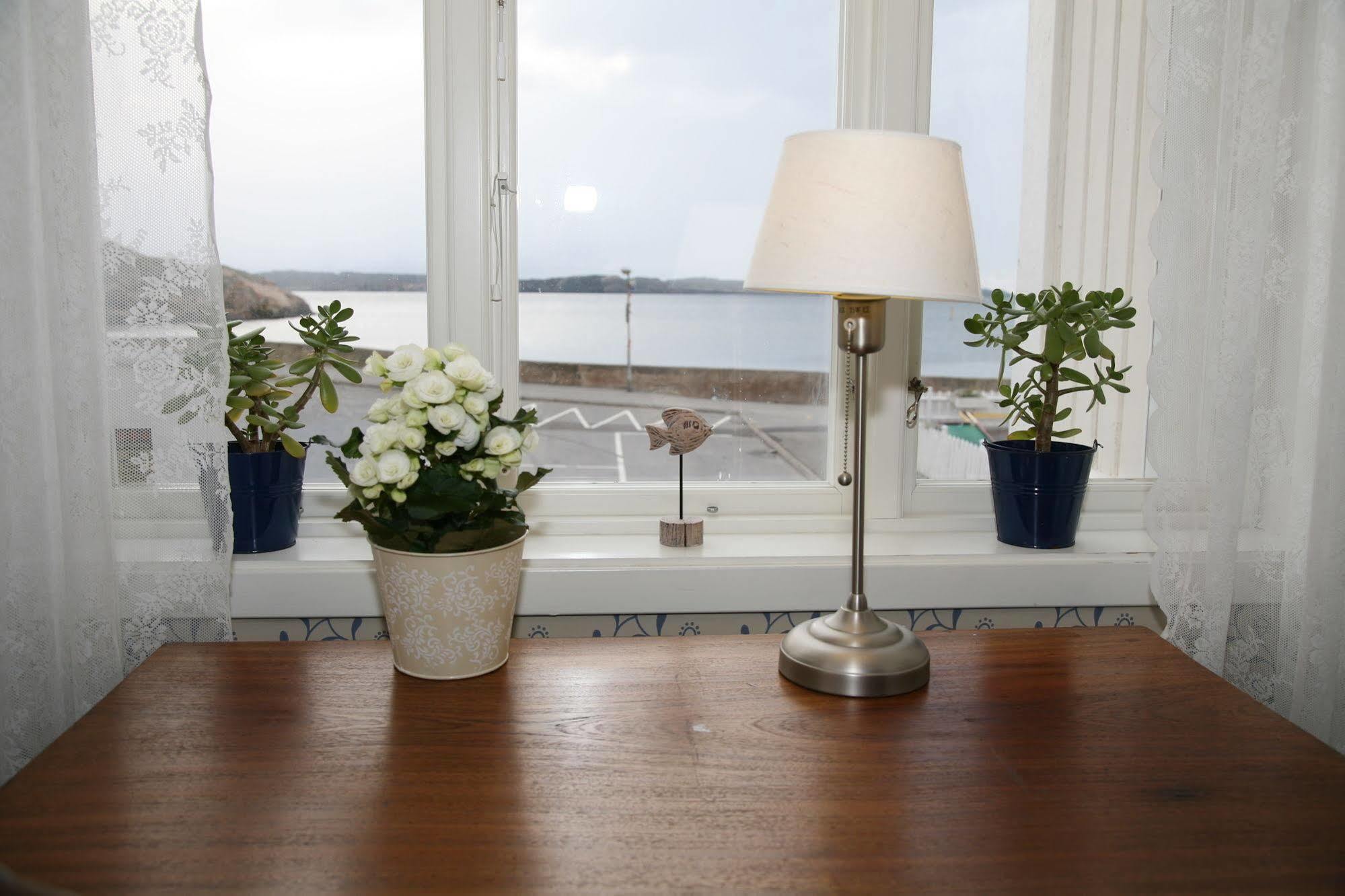 Strandvillan Hotell Och Bed & Breakfast Lysekil Exteriér fotografie